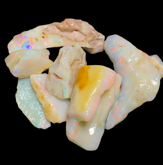 50ct Rough Opal Beginners Parcel